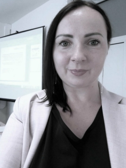 Mgr. Katarína Benradouane, MBA