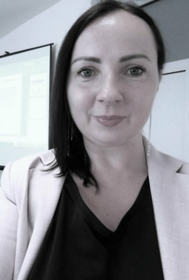 Mgr. Katarína Benradouane, MBA