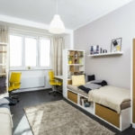 1 bedroom in comfortable student residence